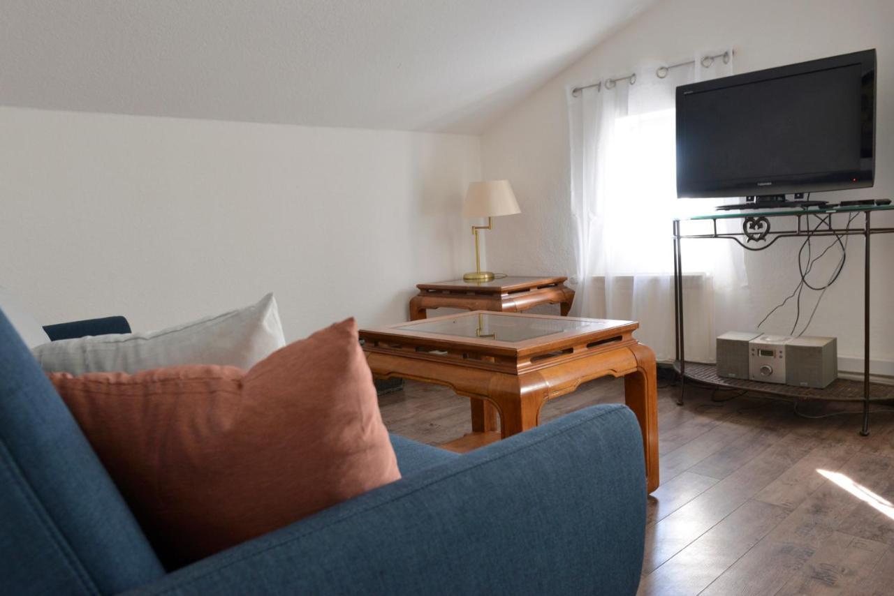 Wohnung Steuerbord Timmendorfer Strand Buitenkant foto