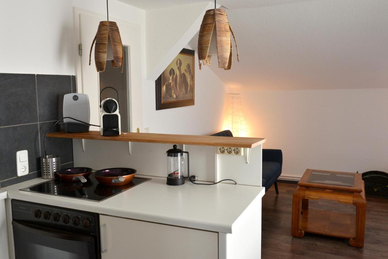 Wohnung Steuerbord Timmendorfer Strand Buitenkant foto