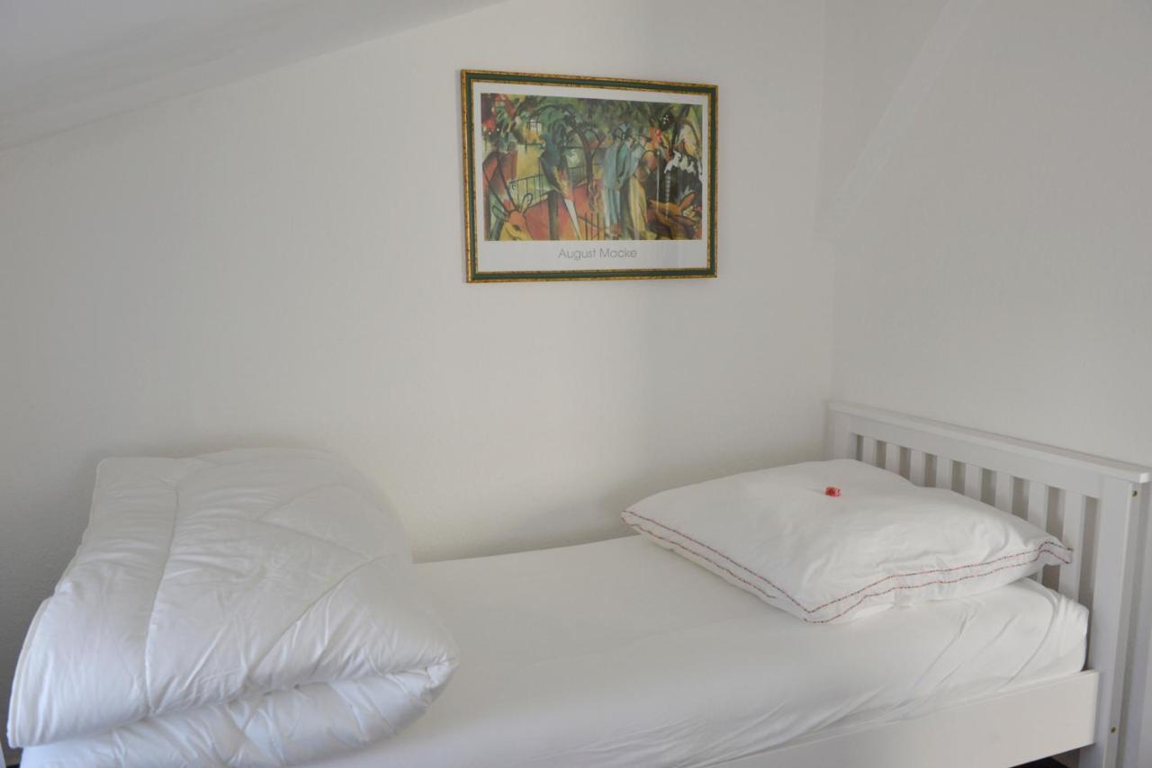 Wohnung Steuerbord Timmendorfer Strand Buitenkant foto