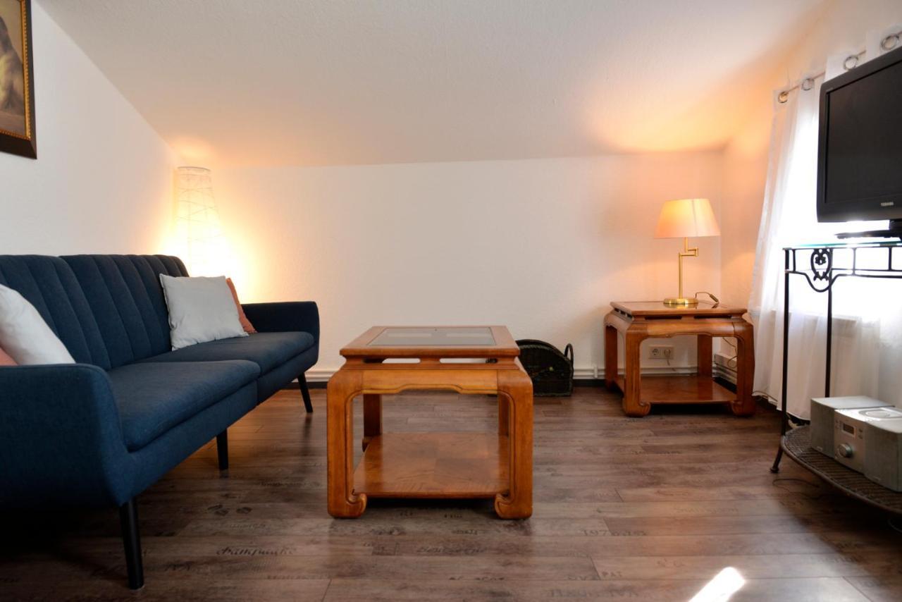 Wohnung Steuerbord Timmendorfer Strand Buitenkant foto
