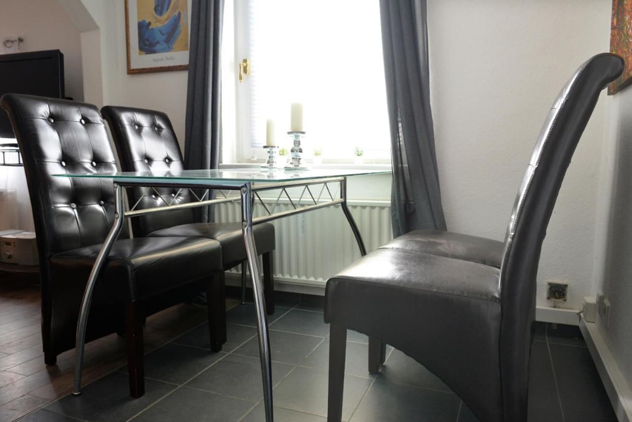 Wohnung Steuerbord Timmendorfer Strand Buitenkant foto