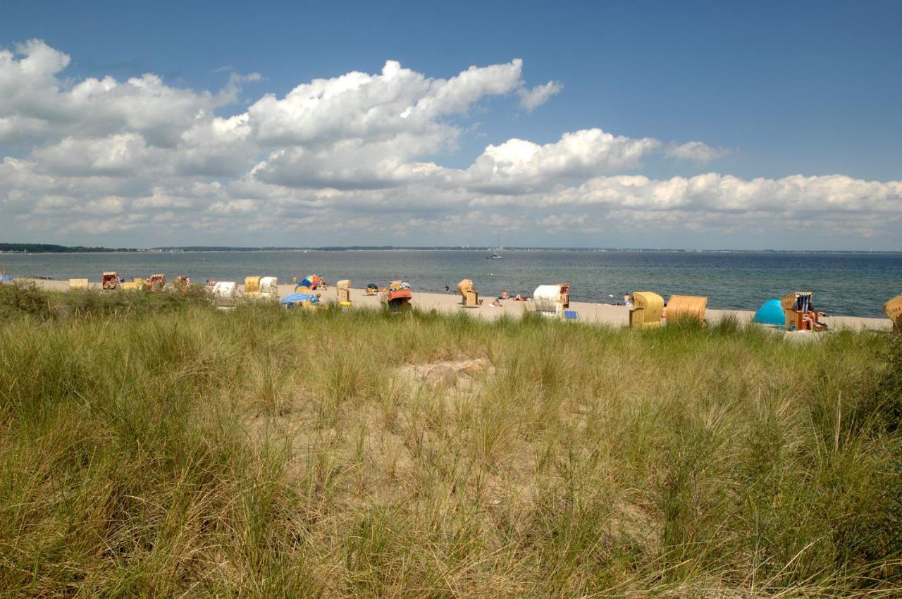 Wohnung Steuerbord Timmendorfer Strand Buitenkant foto